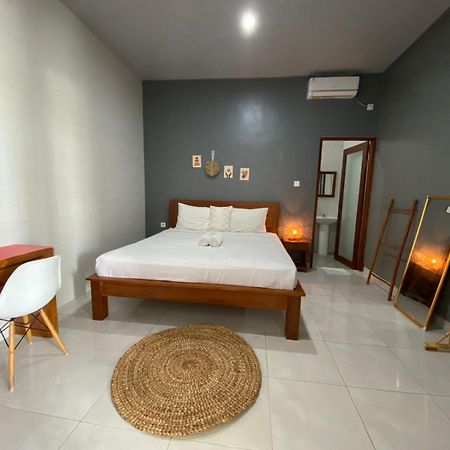 Tyana Private Room In Batu Bolong Canggu 21 מראה חיצוני תמונה