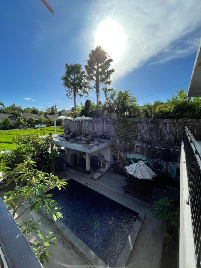Tyana Private Room In Batu Bolong Canggu 21 מראה חיצוני תמונה